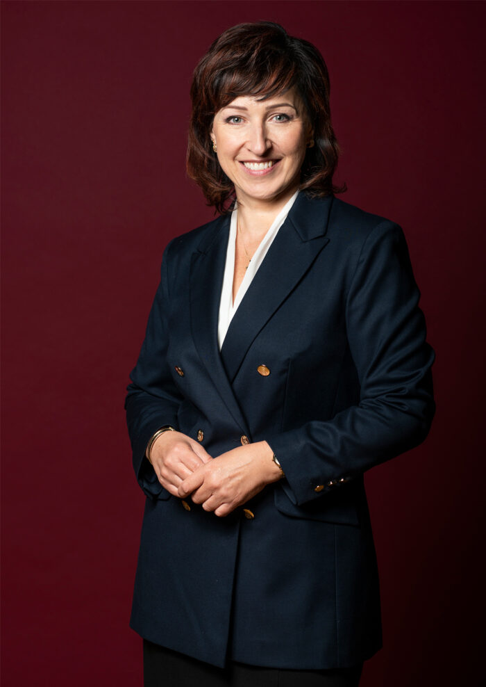 dr Dorota Sokołowska, <br>prof. WANS
